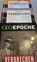 3 Magazine über Verbrechen 