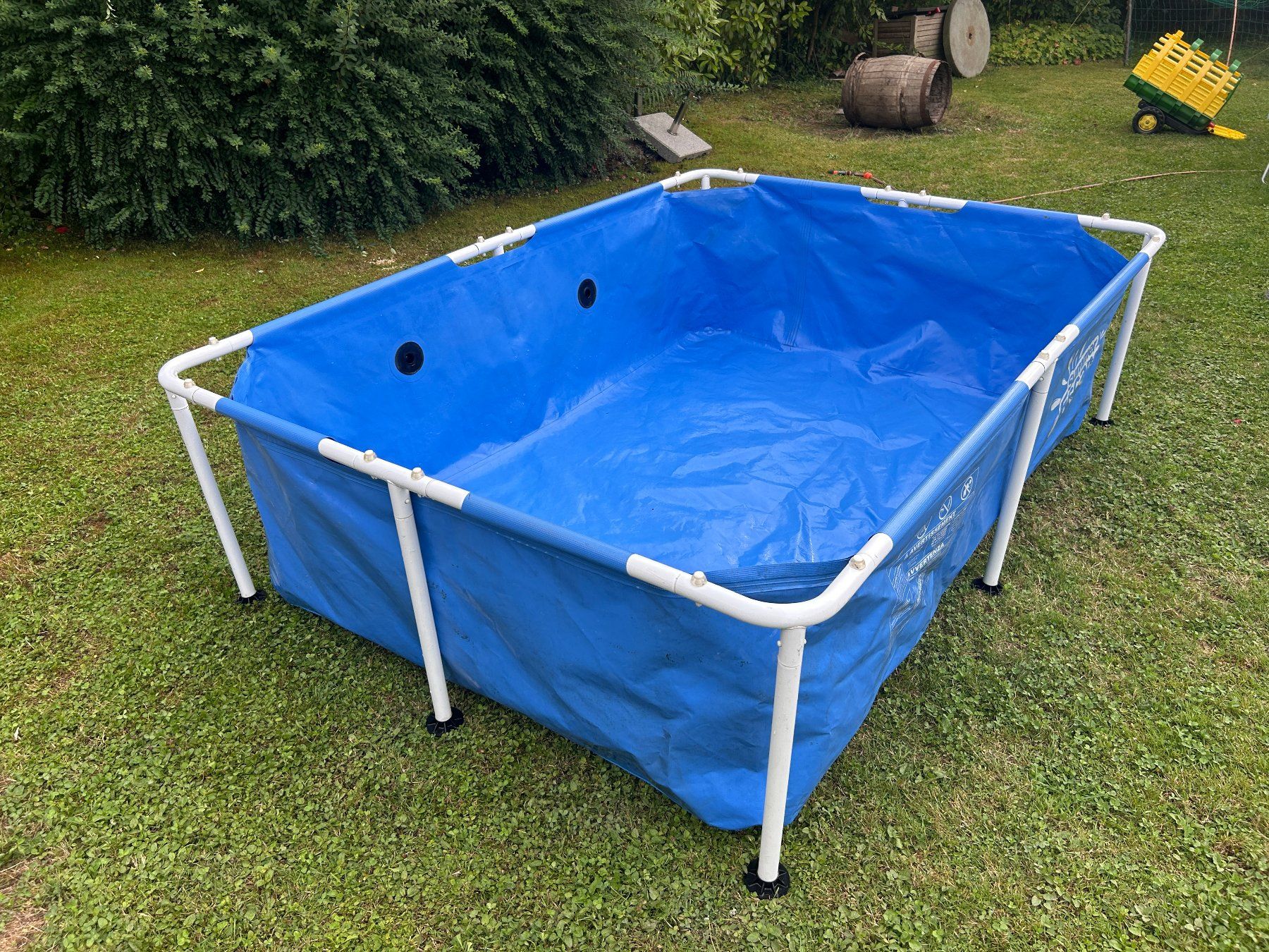Piscine: Schwimmbad – Usato da Au ZH venduto da Waggis45