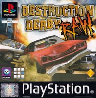 Destruction Derby - Raw [Sony PlayStation]