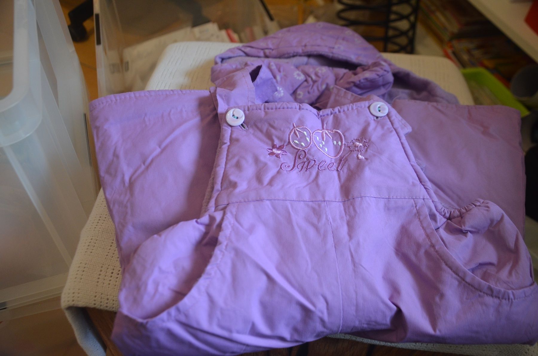 Lotti & Set di vestiti: TAILLE 68 - HOSE + VESTE – Usato da Chiasso venduto da Dolly015