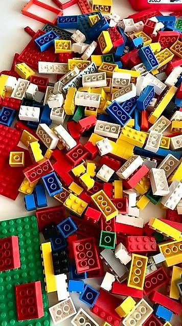 Lego Giocattoli: Lego Bausteine Classic – Usato da Uetikon am See venduto da Kapfense143 2