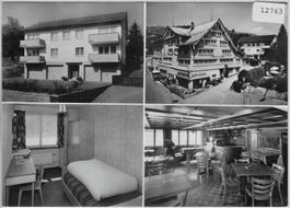 Neu St. Johann Gasthof Metzgerei Ochsen
