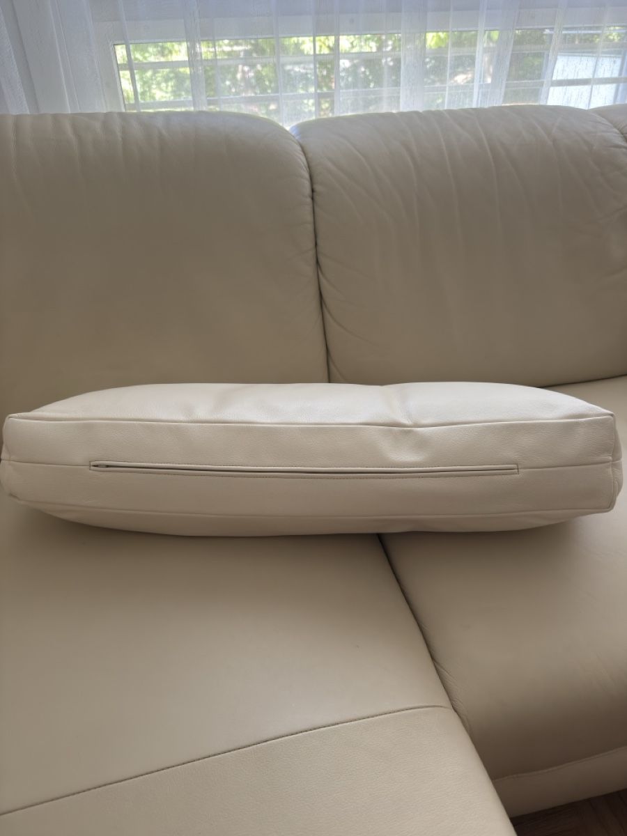 Coussins: Echtleder Kissen – Neuf (Voir description) à Baden par aaaniii 5