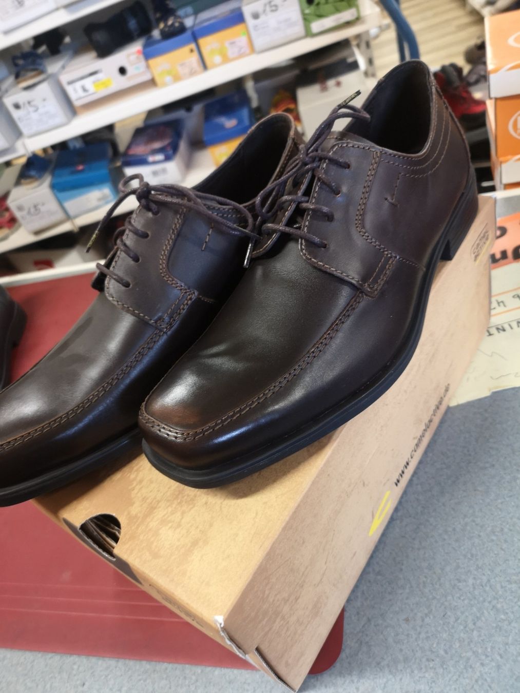 Camel Scarpe da uomo: Camel active – Nuovo e nell'imballaggio originale da Möhlin venduto da Highwaytom