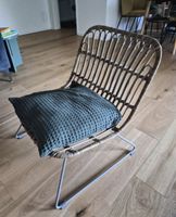 Rattan chair, modern design, NEW