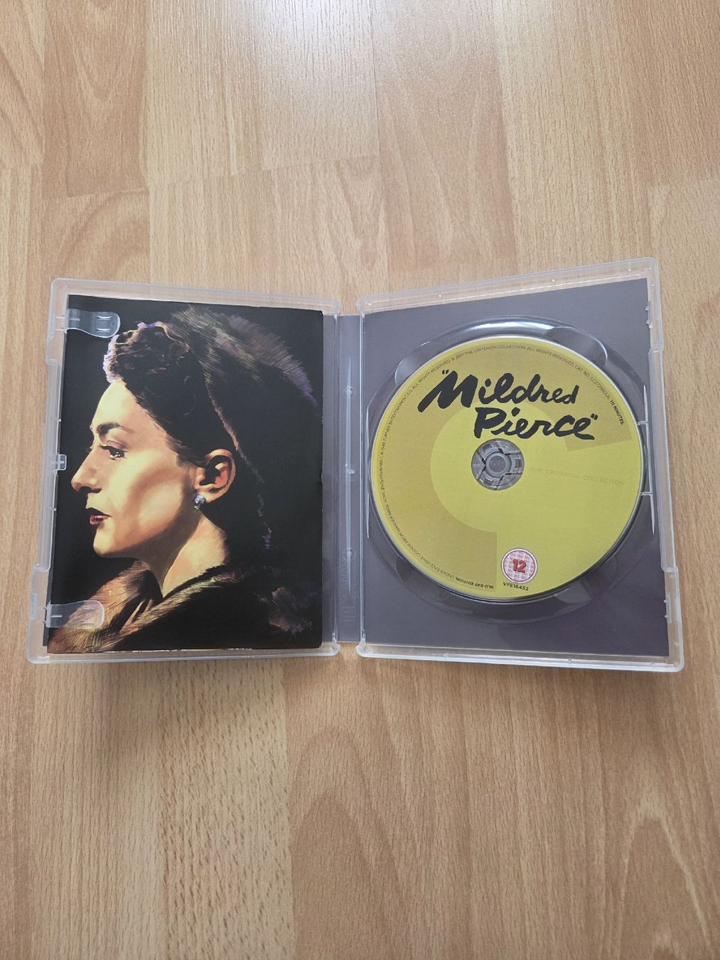 Alle DVDs: mildred pierce bluray criterion collection – Gebraucht aus Biel/Bienne von Totalkelly 2