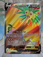 Pokémon TCG – Alolan Exeggutor V (PGO071) Pokémon GO