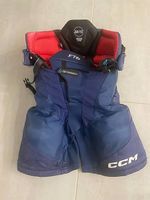 CCM Jetspeed FT6 Jr Gr L Hockeyhose