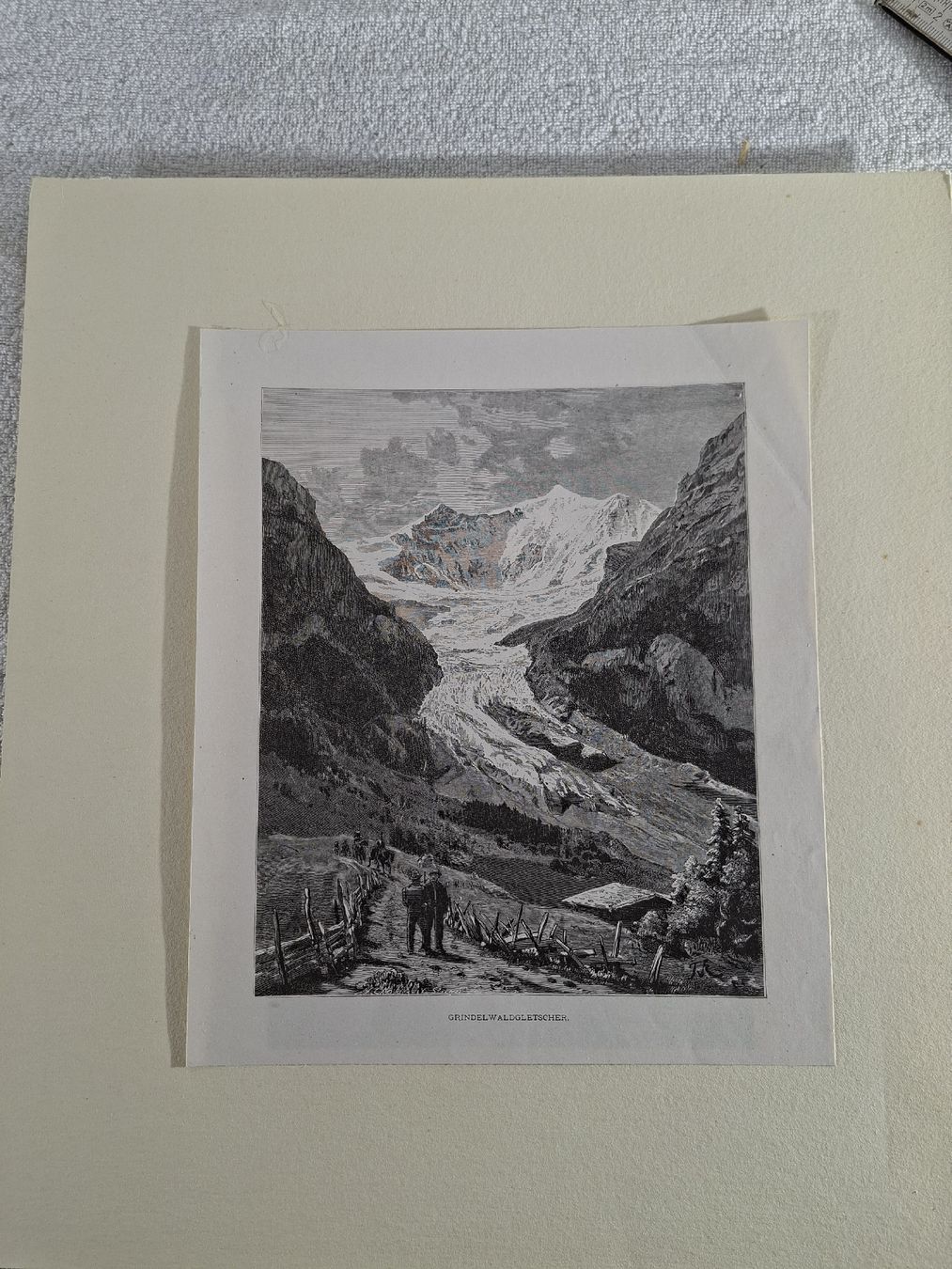 Stiche: Lot 40 , 5 Stiche – Gebraucht aus Grindelwald von carro5 2