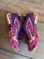 Hallenschuhe Mizuno Wave Mirage violett Grösse 40.5