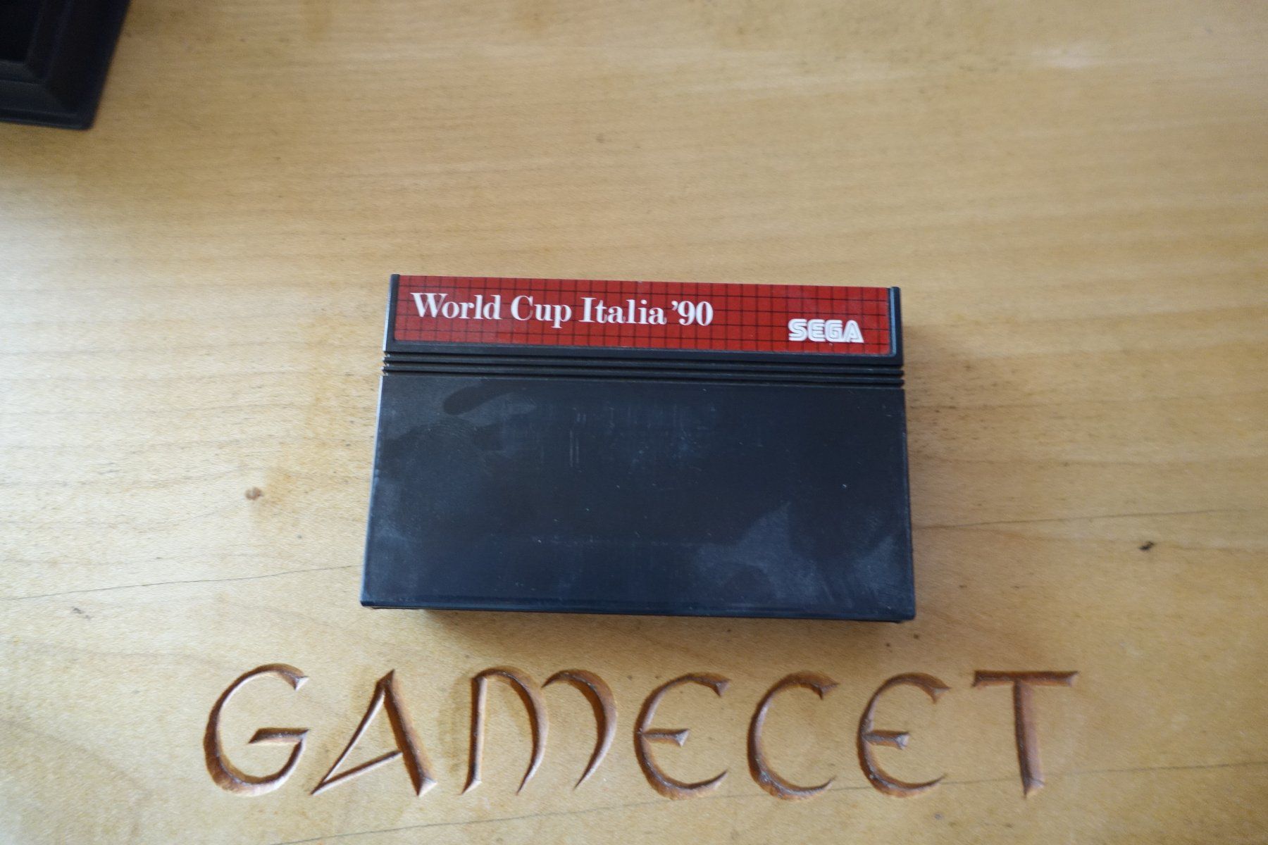 Sega Spiele: World Cup Italia '90 - Sega Master System – Gebraucht aus Steinach von Gamecet 4
