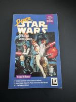 2 livres de secrets Super Star Wars et super TESB - SNES