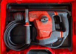 Perforateur Burineur/Bohrhammer Hilti TE 30 AVR