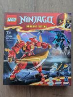 Lego Ninjago 71808 Kai's Elemental Fire Mech [neu&OVP]