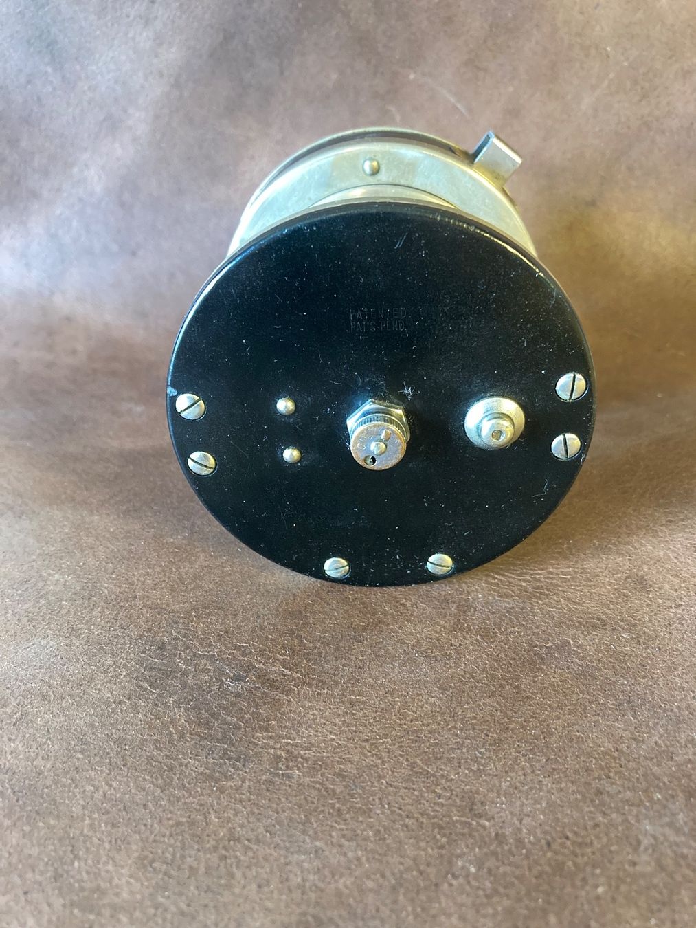 Tamburi & Mulinelli: PFLUEGER CAPITOL ANTIKE ANGELROLLE – Usato da Bottmingen venduto da Surubi 1