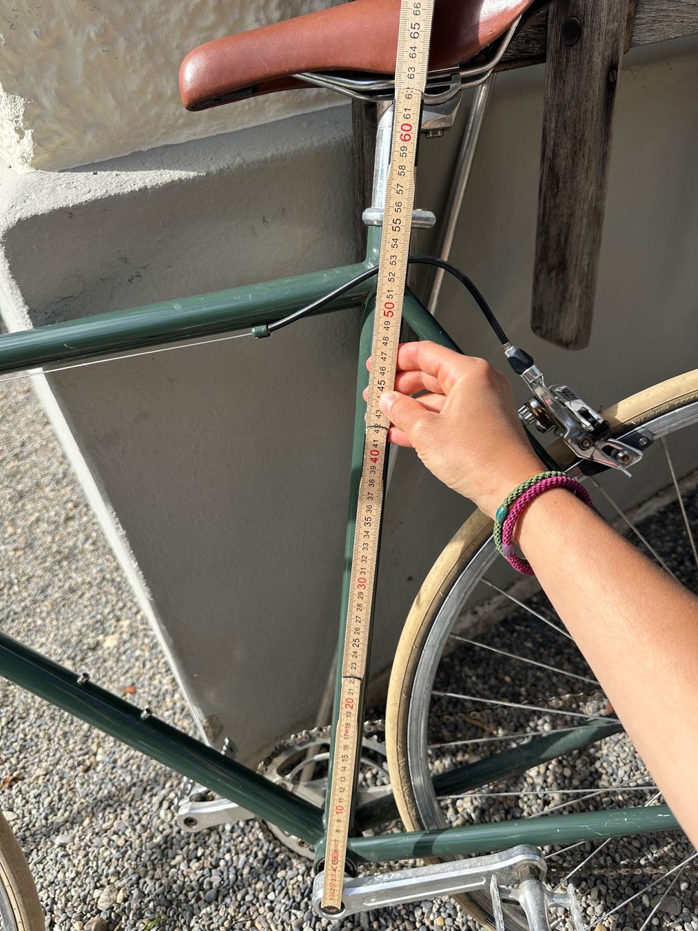 Biciclette: Fahrrad Weisswangenkauz – Usato da Liebefeld venduto da tschudy02 1