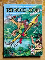 Ringgi und Zofi Buch von 1977