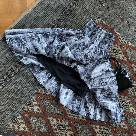 COTTON TOWN Schönes Kleid Gr. S/M 100% Baumwolle  NEU