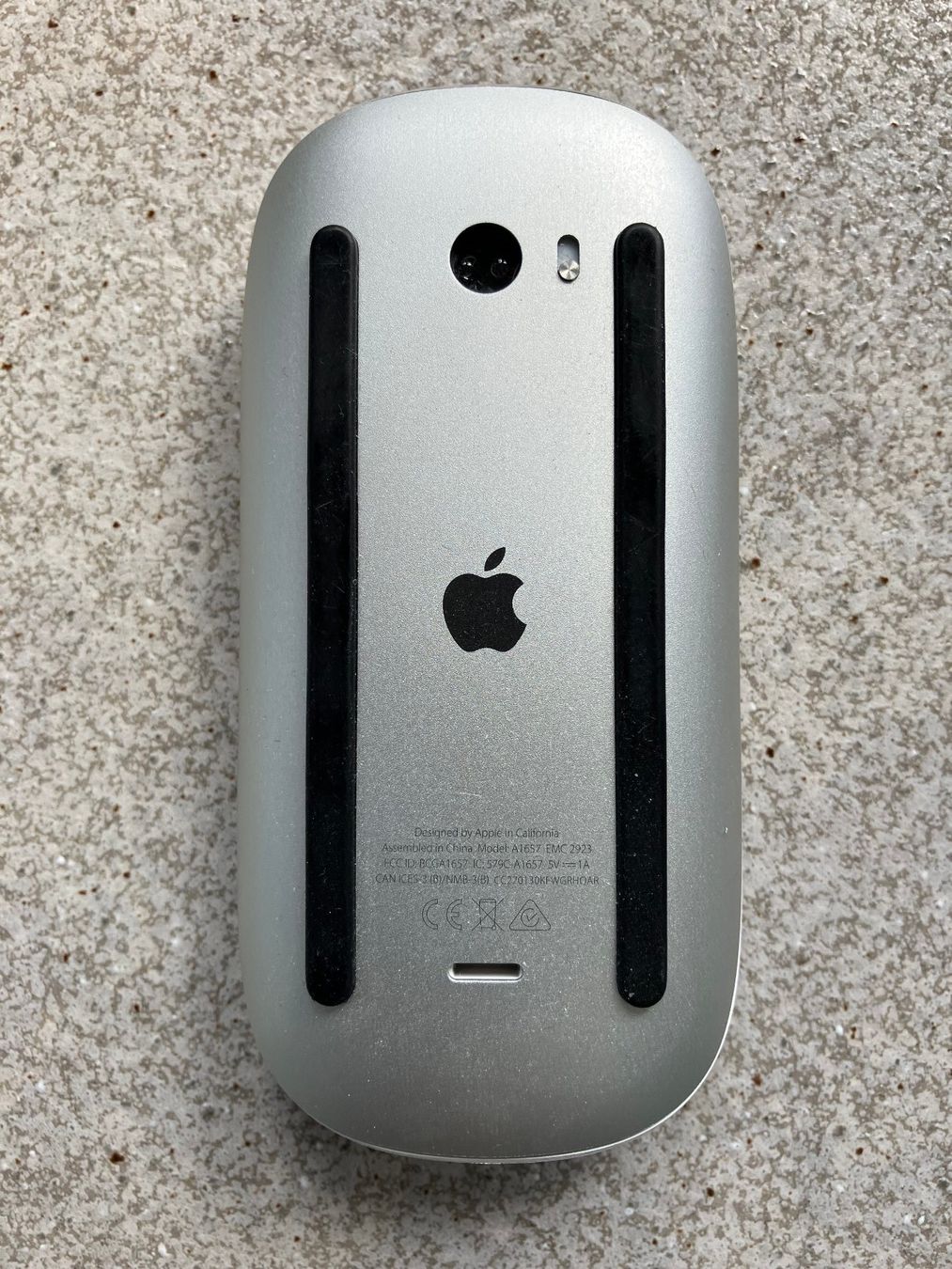 Apple Mouse: Apple Magic Mouse 2 (Modell A1657) – Usato da Weggis venduto da Serger 1