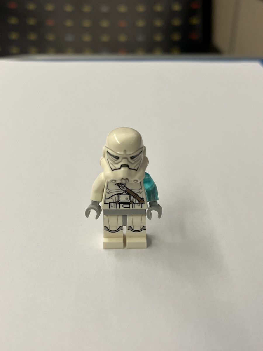 Lego Kit di costruzioni: Jek 14 - stormtrooper, bon état – Nuovo (secondo la descrizione) da Le Landeron venduto da rai_rry8