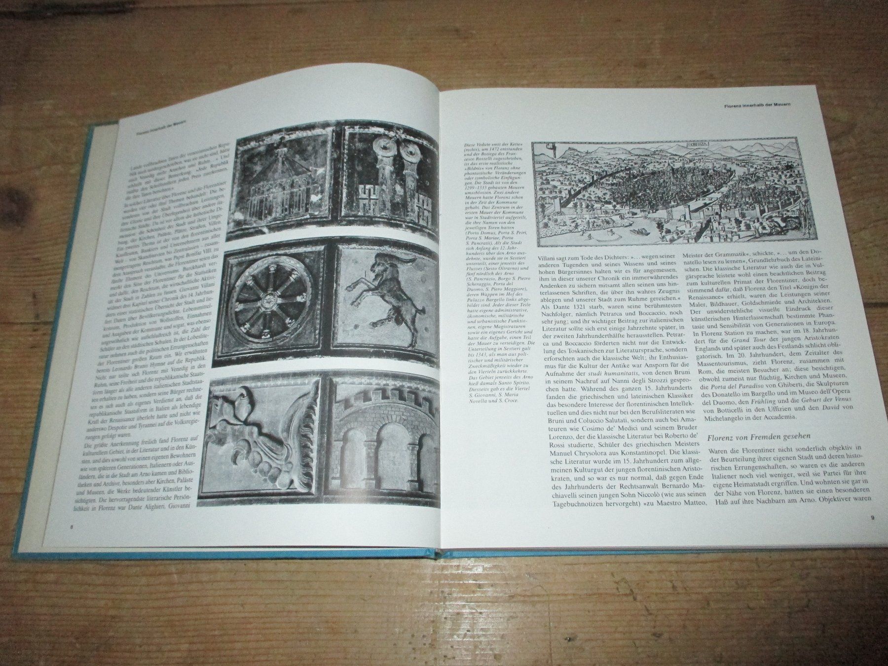 Libri: Florenz – Nuovo (secondo la descrizione) da Flims - Dorf venduto da Stagediver 2