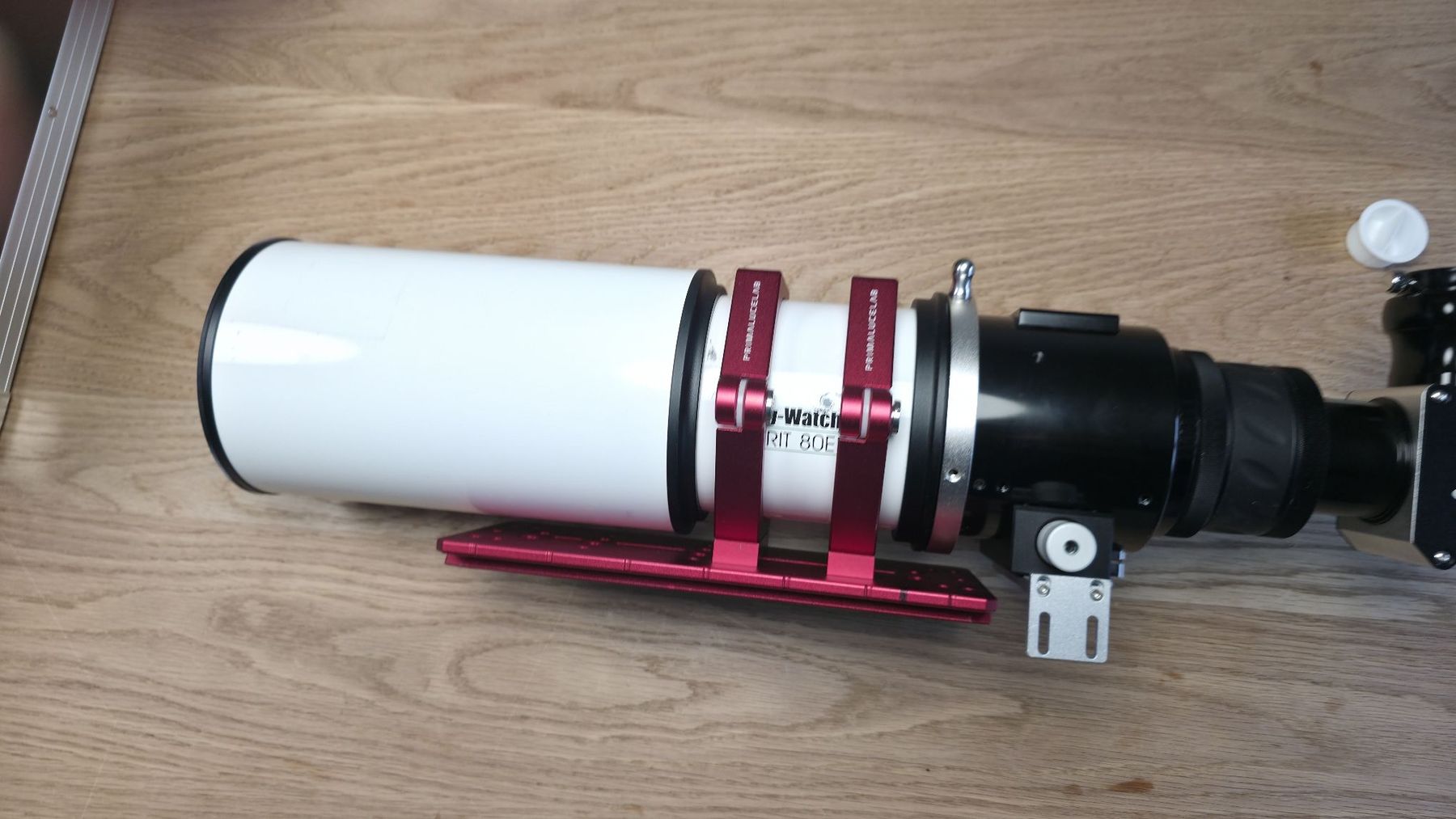 Sky-Watcher Telescopi: Skywatcher 80ED – Usato da Matten b. Interlaken venduto da W_B_3800 6
