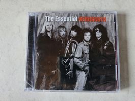 Aerosmith  -  The Essential  /  2 CD Set Fabrikneu