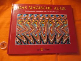Buch das magische Auge