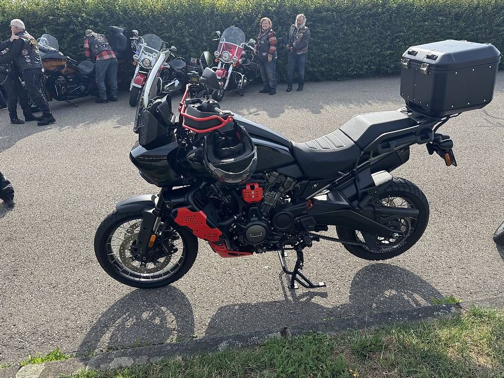 Touring: Pan America Special mit Jekill & Hyde und Topcase – Gebraucht aus Ebertswil von pre_8tbh 1