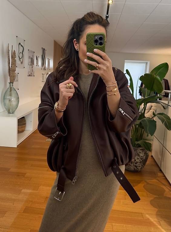Loewe Giacche: LOEWE LEDERJACKE BALLOON – Nuovo (secondo la descrizione) da Schwyz venduto da bofb 1