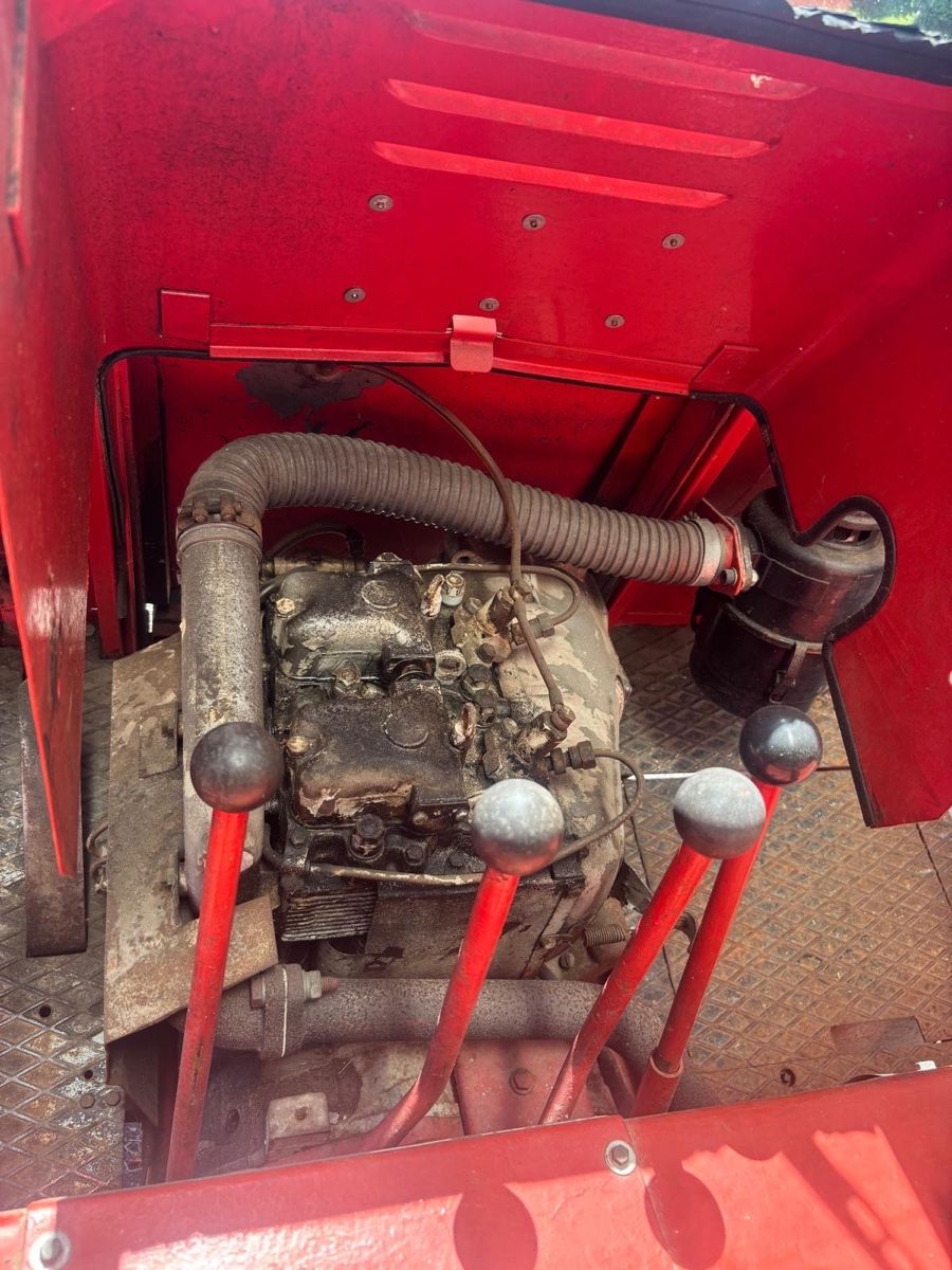 Rapid Tracteurs: Traktor rapid – D'occasion à Chironico par aibot16 7