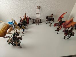 Schleich Ritter Rarität Krieger Sammlung Lot Set ab 1 CHF