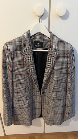Navyboot Blazer