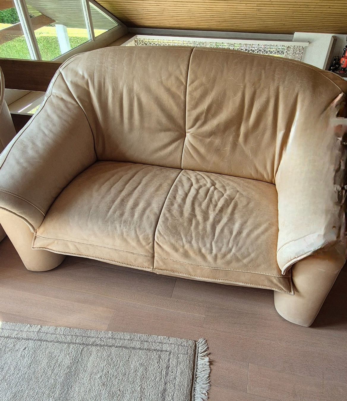 Sofas: Canapé et fauteuils – D'occasion à savagnier par yve_6jh6 1