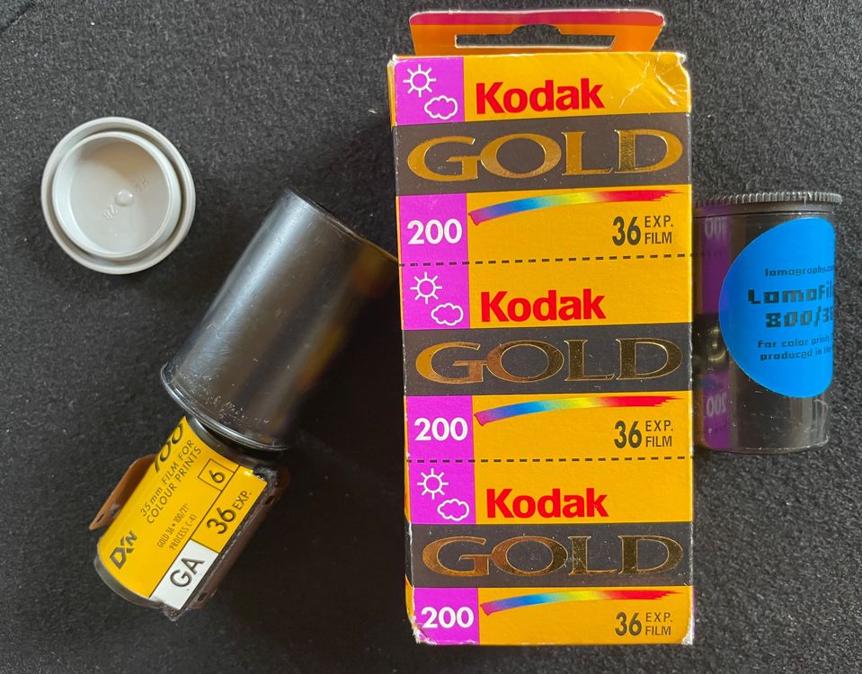 Foto Zubehör / Film siehe Film ) (Gebraucht) in für CHF 10 – nur ...