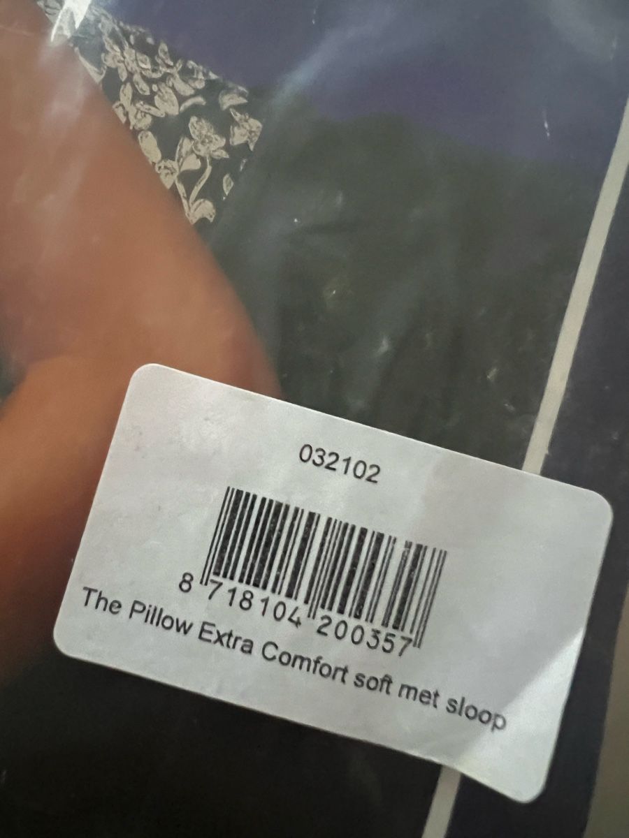 Cuscini: The Pillow extra comfort NEU – Nuovo e nell'imballaggio originale da Bülach venduto da Cucculi 1