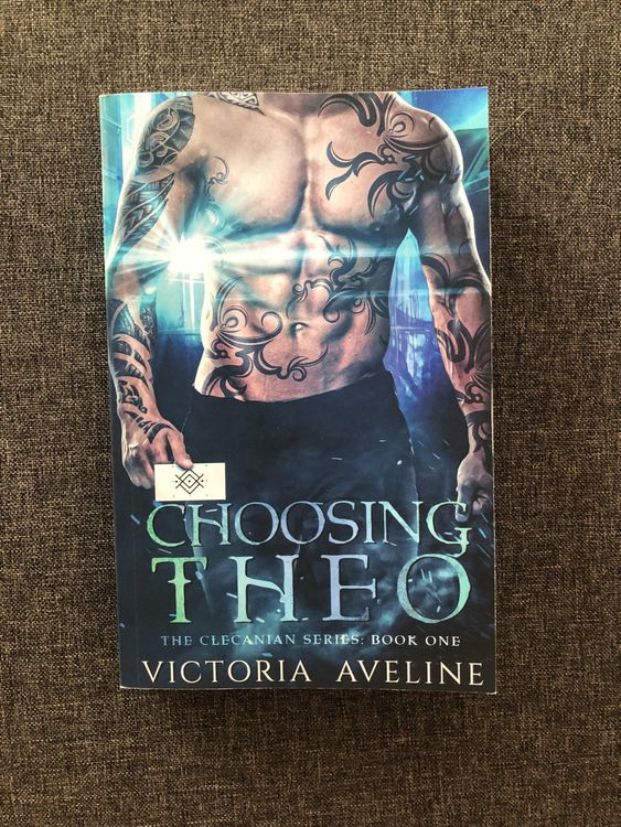 Choosing Theo Victoria Aveline Eng Kaufen Auf Ricardo