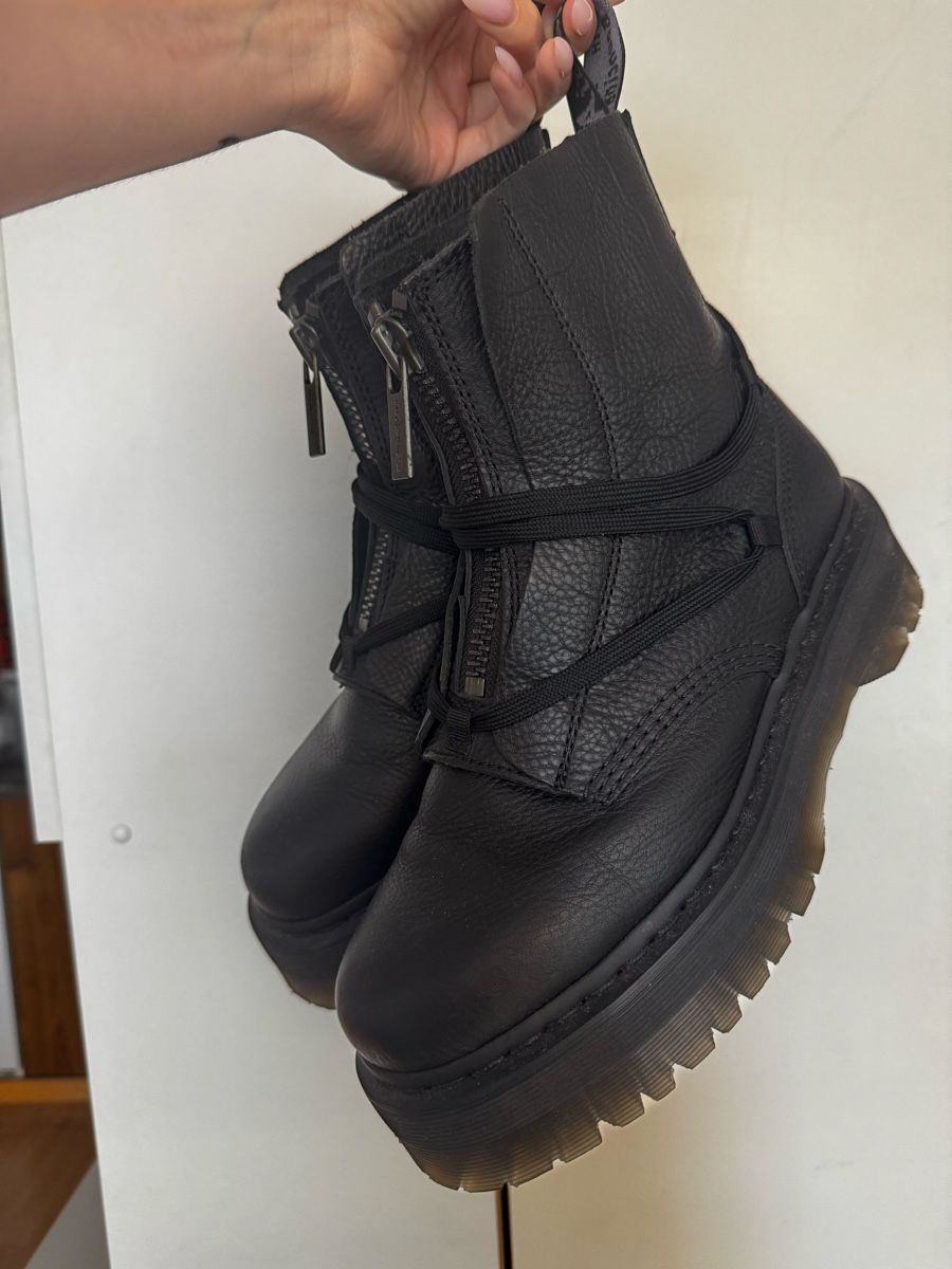 Dr. Martens Scarpe da uomo: Dr Martens Jarrick II – Usato da Brüttisellen venduto da myr182 1