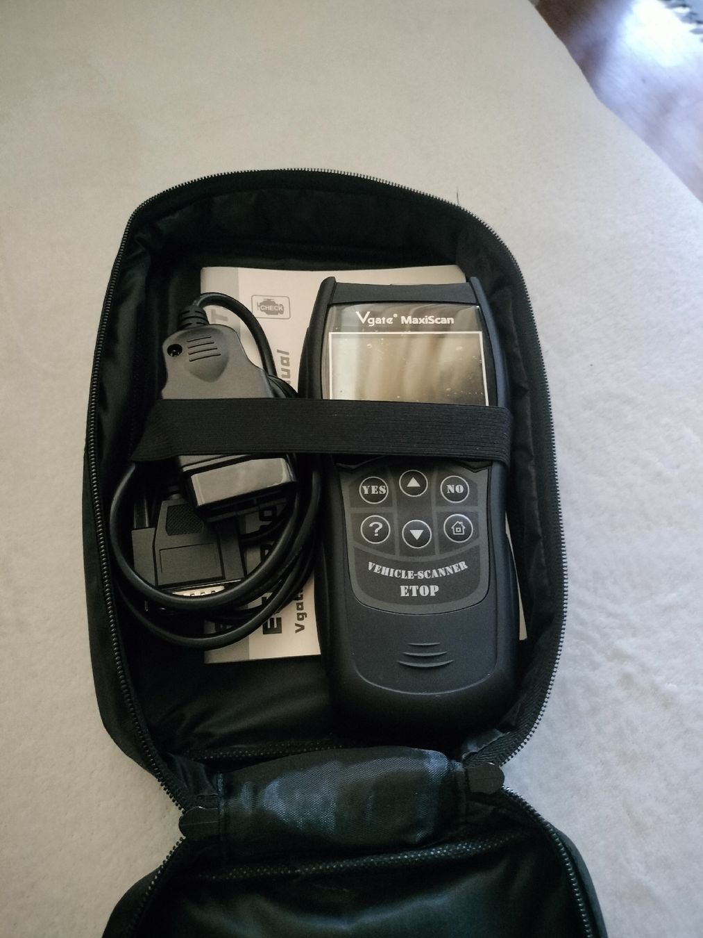 Tutti gli attrezzi: Diagnosescanner Vgate – Usato da Oftringen venduto da sweden03 1