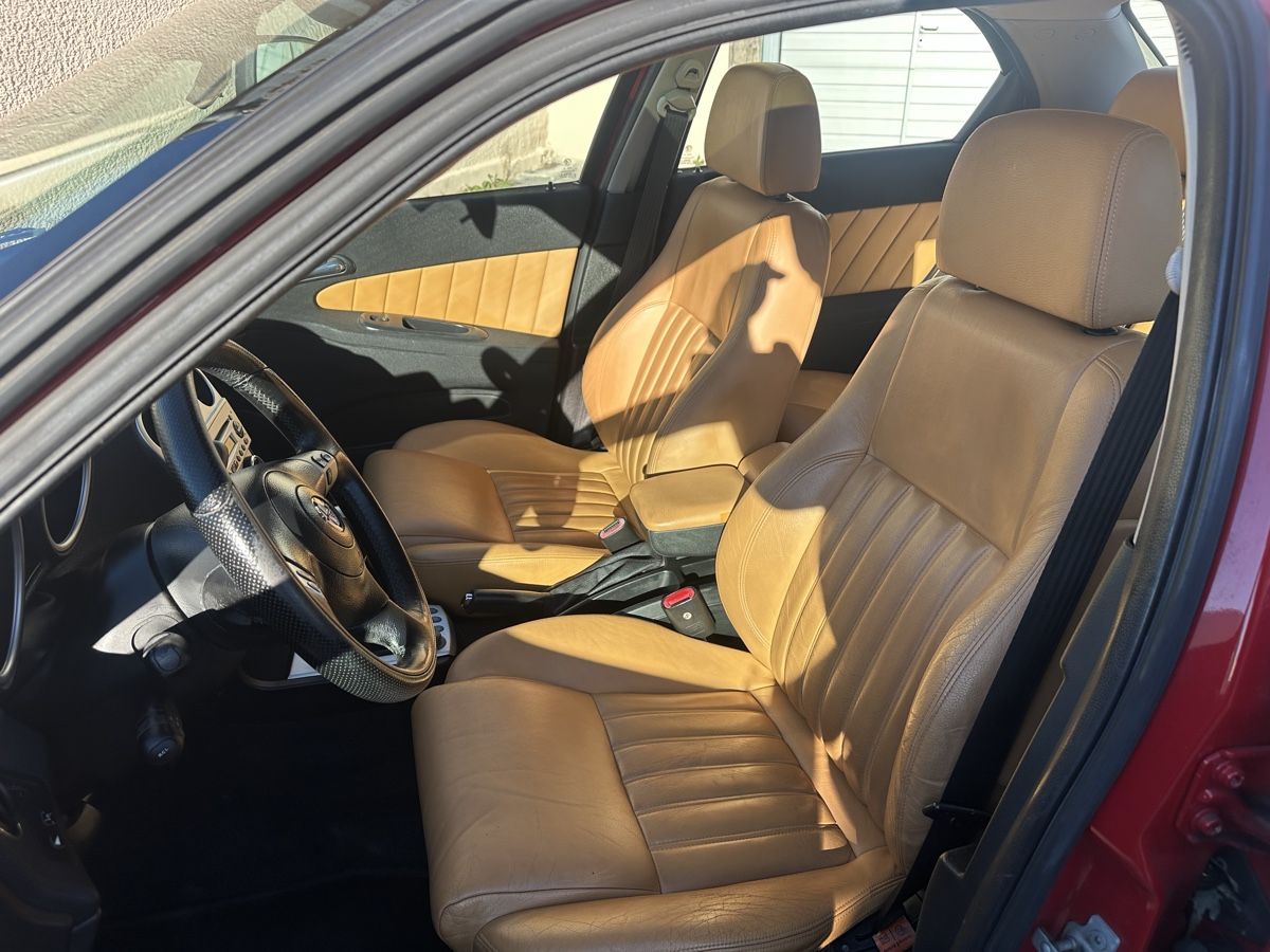 Alfa Romeo Autos: Alfa Romeo 156 JTS – Gebraucht aus Steffisburg von Carguy 6