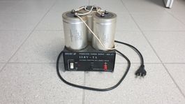 BREMI Stabilized Power Supply BRS 31 (13.8V - 5A)