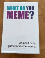 What do you Meme? Kartenspiel