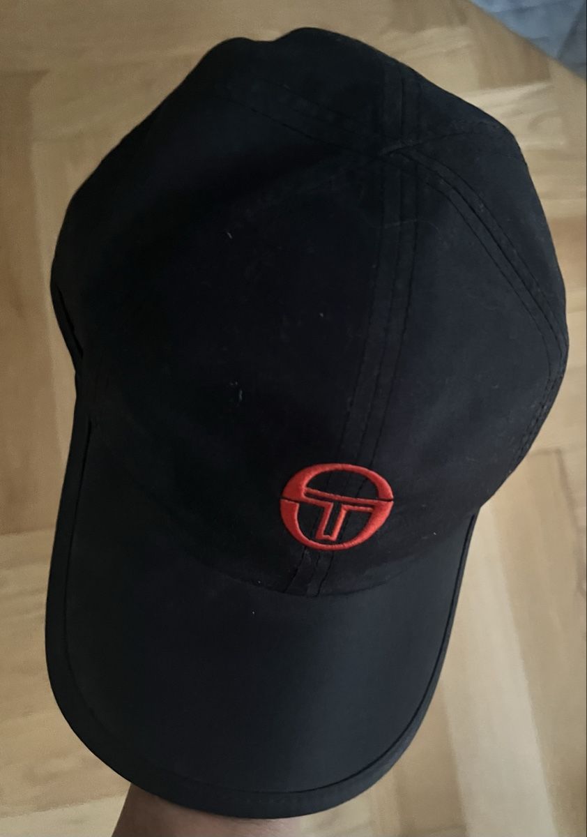 Copricapi, berretti & cappellini: Orig Sergio Tacchini Cap  Neu – Nuovo (secondo la descrizione) da Bern venduto da kaeffy 4
