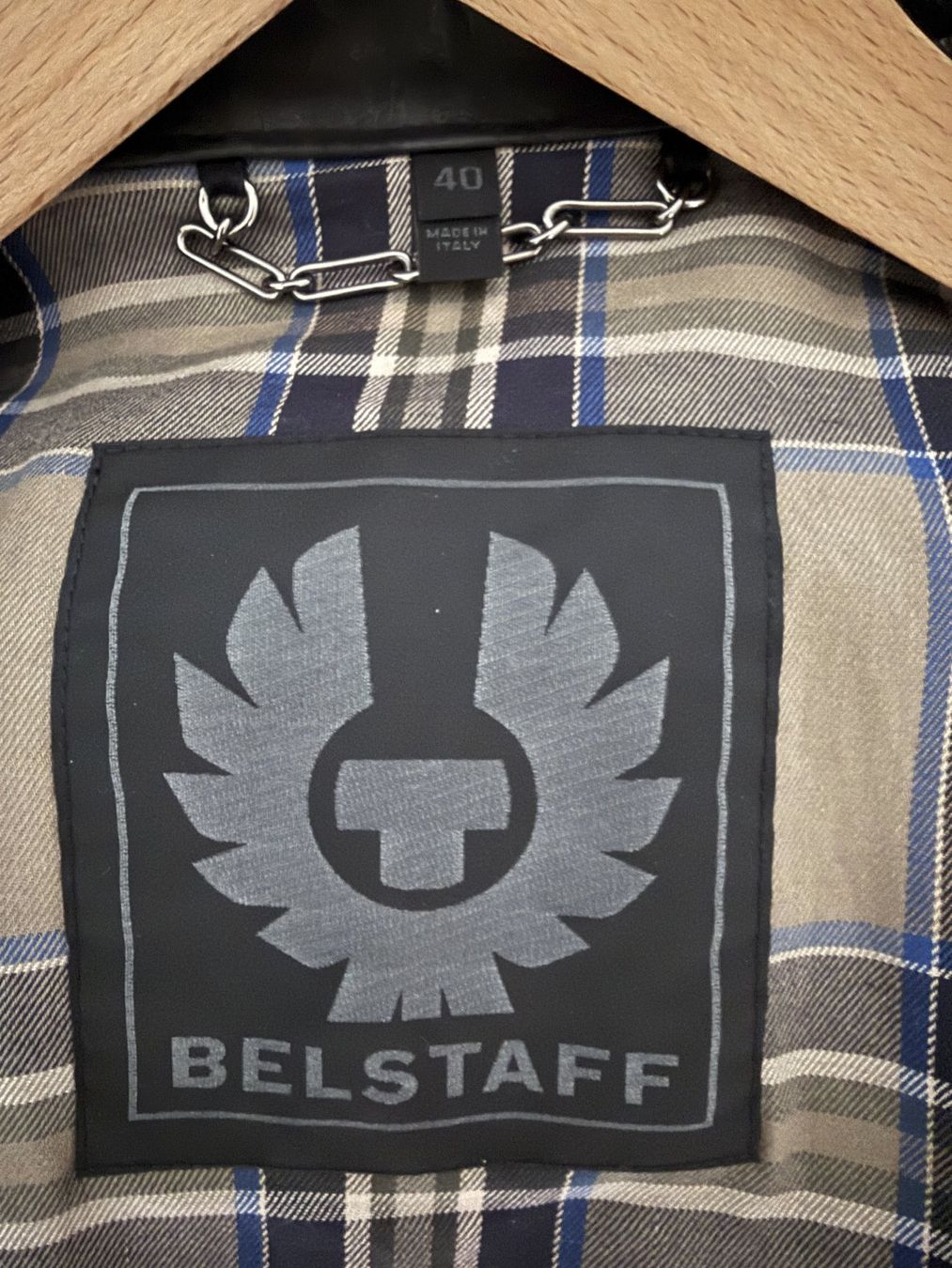 Belstaff Giacche: Belstaff Lederjacke Damen, Grösse 34 – Nuovo (secondo la descrizione) da Wallisellen venduto da chr_s557 6