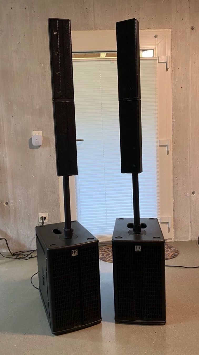 HK Audio Casse acustiche: HK Audio Elements, 600W – Usato da Meiringen venduto da Josua.f