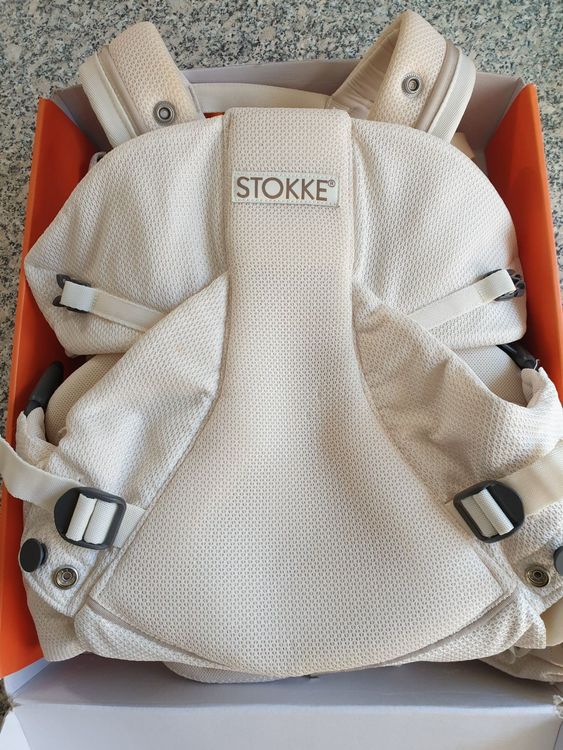 Baby TrageRucksack 3 in 1 von Stoke Kaufen auf Ricardo