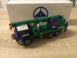 Saurer 10 DM Gottwald 1:50 Tek-Hoby TH5080