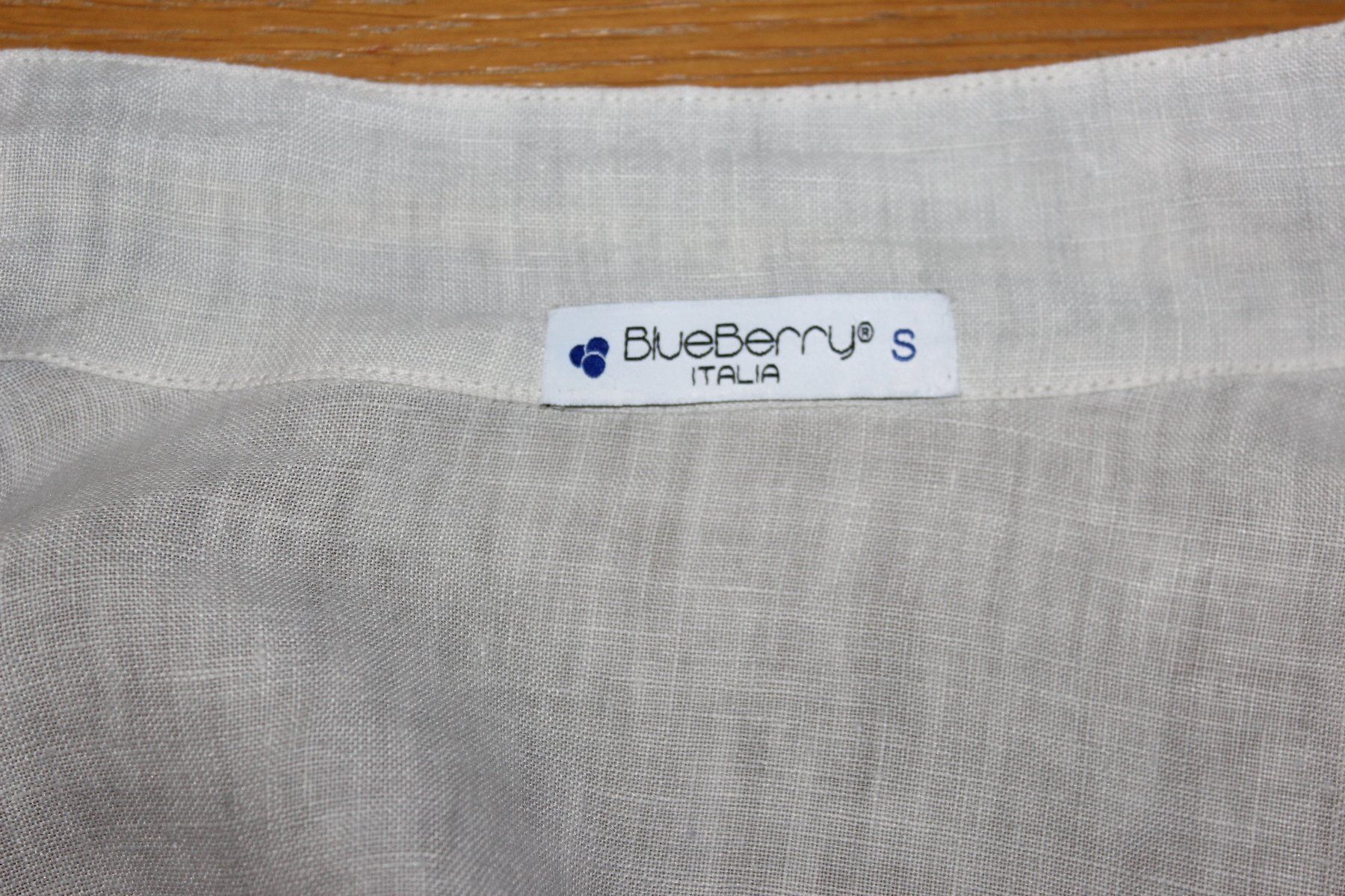 Vestiti: Blue Berri Leinenkleid, Gr. M – Usato da Basel venduto da Mila_Graf 5