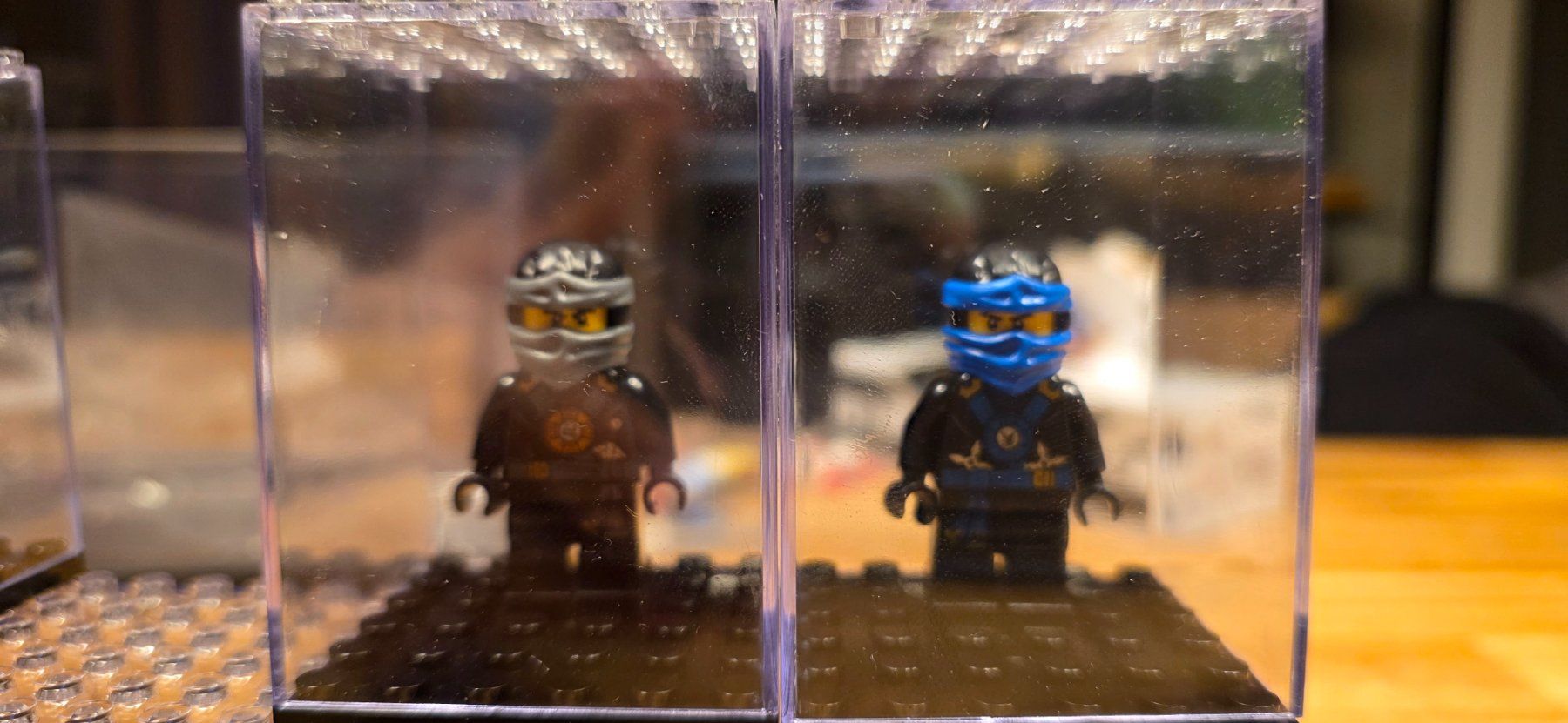 Lego Giocattoli: LEGO Ninjago Figuren 7 Stk. Selten – Usato da Hochfelden venduto da Danizh0 3