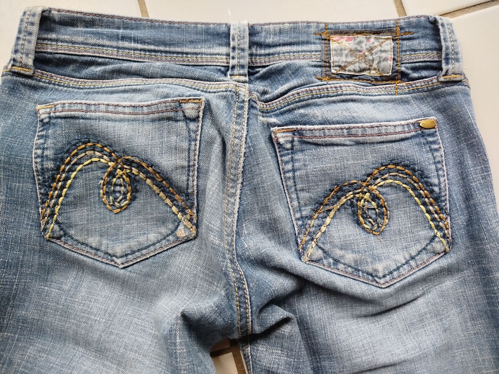 Pantaloni: Beau jeans MAVI garçon taille 152 – Usato da Porrentruy venduto da Olifante 1